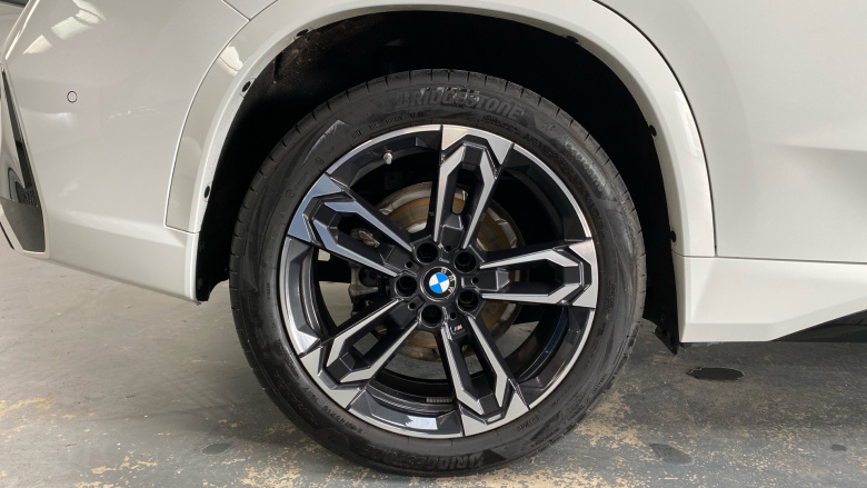 BMW X1 sDrive 20i MHT M Sport 5dr Step Auto Petrol Estate